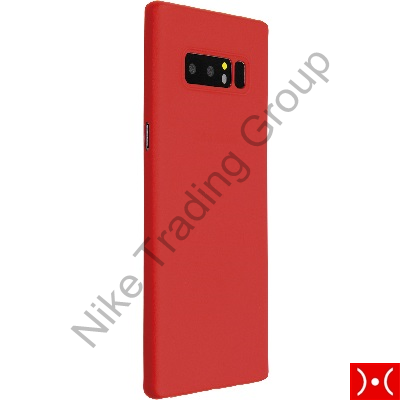 Cover Perfect Fit - Red - Samsung Galaxy Note 8