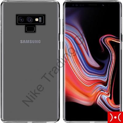 Cover Gel Protection Plus White Galaxy Note 9