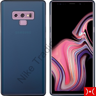 COVER PERFECT FIT NAVY BLUE SAMSUNG GALAXY NOTE 9