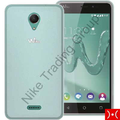 Cover Gel Protection+ White Wiko Freddy