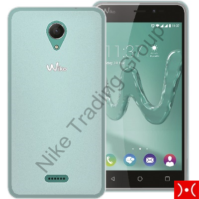 COVER GEL PROTECTION+ WHITE WIKO FREDDY