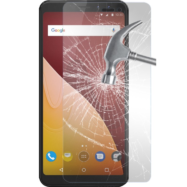 TEMPERED GLASS. - WIKO VIEW PRIME