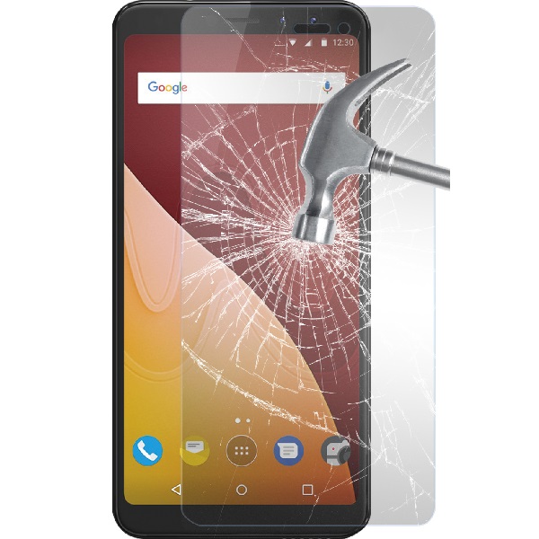 Tempered Glass. - Wiko View Prime