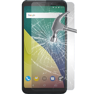 Tempered Glass. - Wiko View Xl