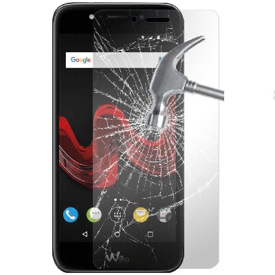 Tempered Glass. - Wiko Wim Lite (5