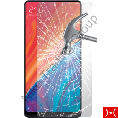 Tempered Glass. - Xiaomi Mi Mix 2s