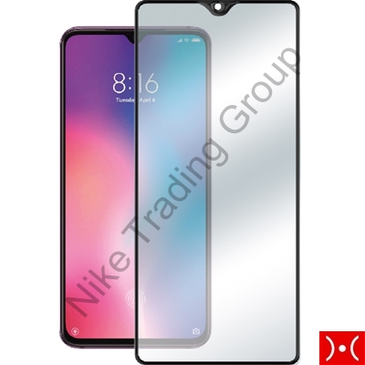 EDGE GLASS PROT.- FULL COVERED XIAOMI MI 9