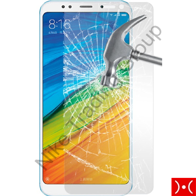 TEMPERED GLASS. - XIAOMI REDMI 5 PLUS