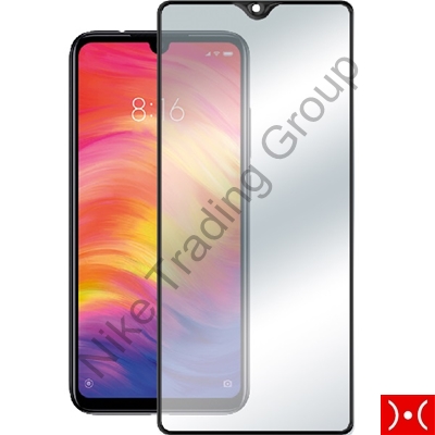 Edge Glass Prot.- Full Covered Xiaomi Redmi Note 7