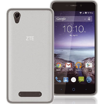 COVER GEL PROTECTION PLUS - WHITE - ZTE BLADE A452