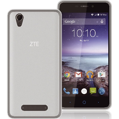 Cover Gel Protection Plus - White - Zte Blade A452