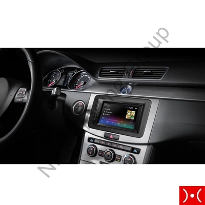 Pioneer lettore multimediale Auto Mechafree 6.2"