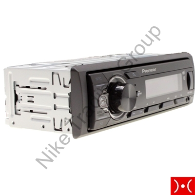 Pioneer autoradio DAB Bluetooth Mofset 50Wx4