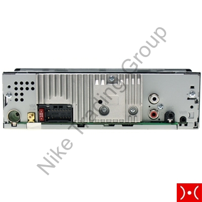 Pioneer autoradio DAB Bluetooth Mofset 50Wx4