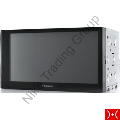 Pioneer lettore multimediale Auto Mechafree 6.8"