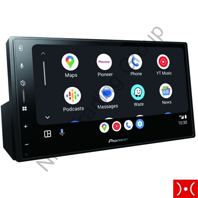 Pioneer lettore multimediale Mechafree 6.8" Wifi