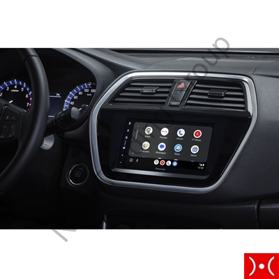 Pioneer lettore multimediale Mechafree 6.8" Wifi
