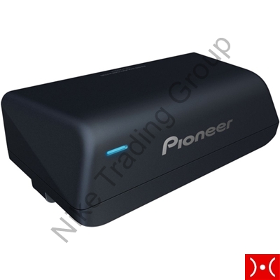 Pioneer subwoofer attivo ultra compatto 50W