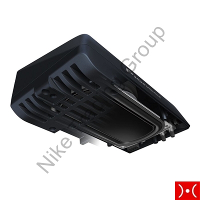 Pioneer subwoofer attivo ultra compatto 50W