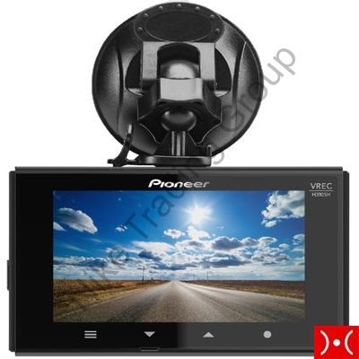 Pioneer Dash camera Full HD 30 fps.