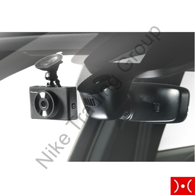 Pioneer Dash camera Full HD 30 fps.