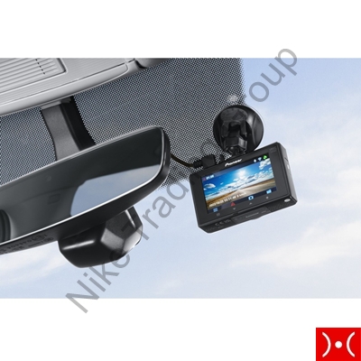 Pioneer Dash camera Full HD 30 fps.