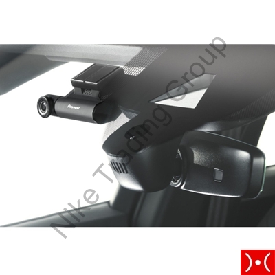 Pioneer Dash camera Full HD angolo visione 160