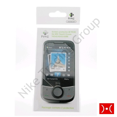 HTC SCREEN PROTECTOR ONE - 2Pcs. -