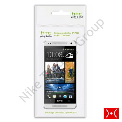 HTC SCREEN PROTECTOR ONE MINI - 2Pcs. -