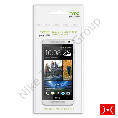 Protezione Display 2pz. Orig. Htc One Mini