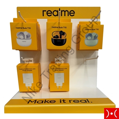 Espositore da banco Realme 6 Ganci