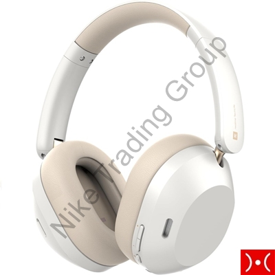 Realme Cuffia Bluetooth TechLife H1 White