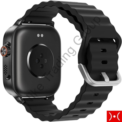 Realme 5 Smartwatch Amoled Voice Titanium Black