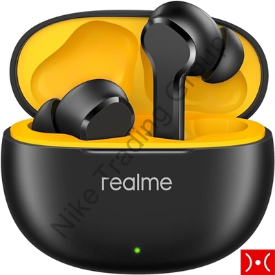 Realme Buds T110 True Wireless Punk Black
