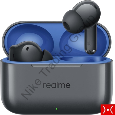 Realme Buds T200 True Wireless Mystic Grey with NC