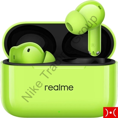 Realme Buds T200 True Wireless Neon Green with NC