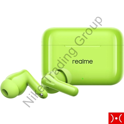 Realme Buds T200 True Wireless Neon Green con NC