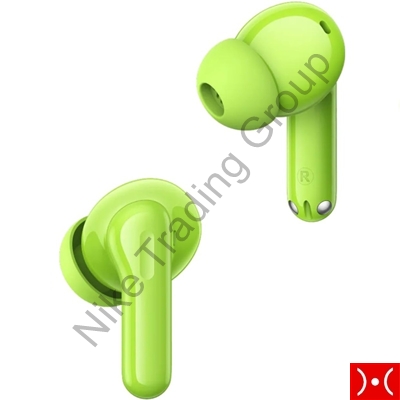Realme Buds T200 True Wireless Neon Green con NC