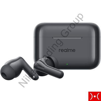 Realme Buds T200 True Wireless Mystic Grey con NC