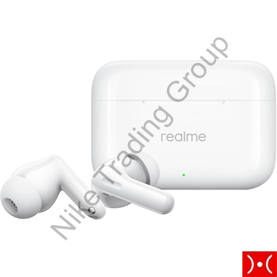 Realme Buds T200 True Wireless Snowy White con NC