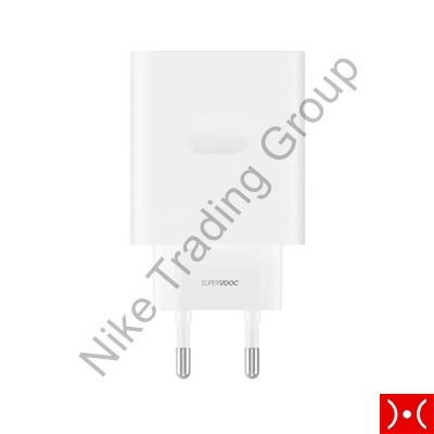 Realme Carica Rete Type-A 45W White SuperVOOC