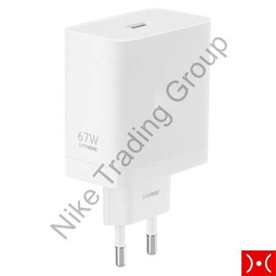 Realme Carica Rete Type-A 67W White SuperVOOC