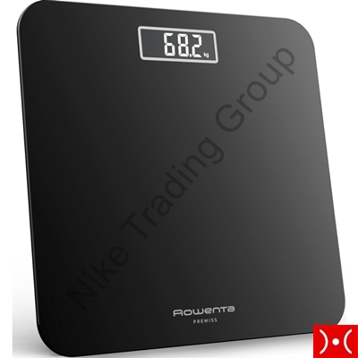 Rowenta Bilancia Pesapersona Black
