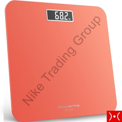 Rowenta Bilancia Pesapersona Orange