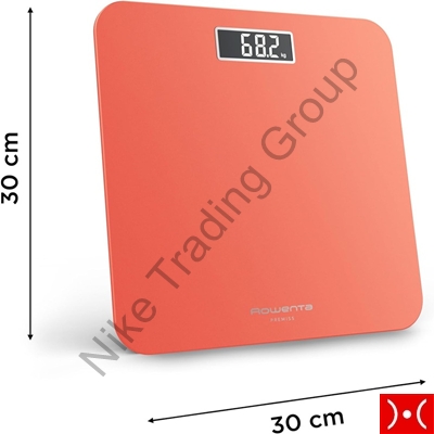 Rowenta Bilancia Pesapersona Orange