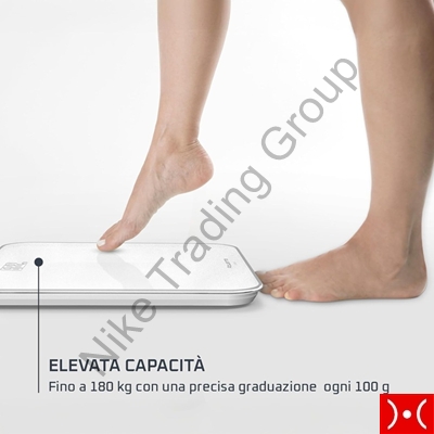 Rowenta Bilancia Pesapersona White