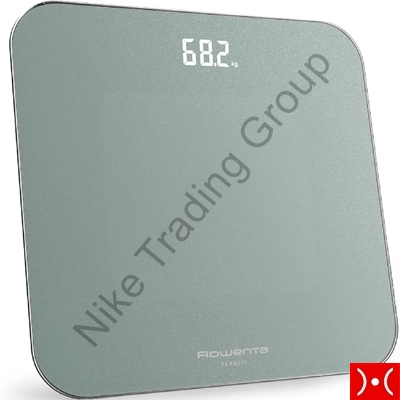 Rowenta Bilancia Pesapersona Light Green