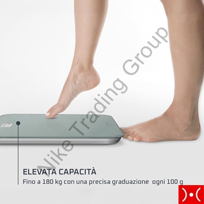 Rowenta Bilancia Pesapersona Light Green