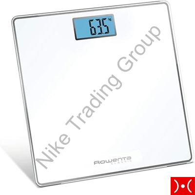 Rowenta Bilancia Pesapersona Classic 2 White
