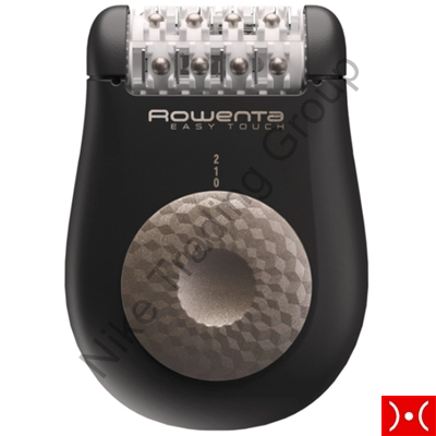 Rowenta Epilatore Easy Touch High Precision